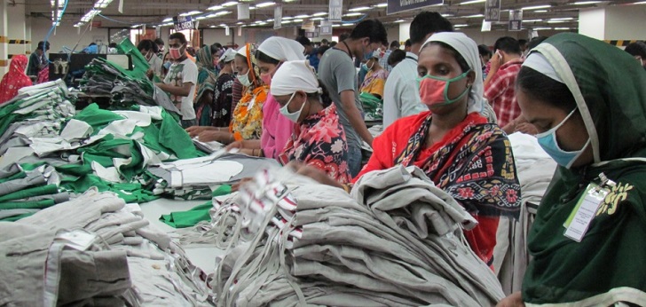 El textil de Bangladesh eleva la tensión: los trabajadores denuncian  despidos masivos | Modaes