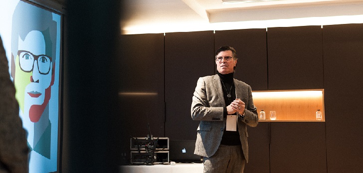 Imagen del evento shaking fashion 2019, el año en que los proveedores volvieron a ser protagonistas