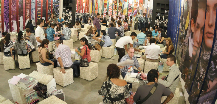 Colombiatex prepara su próxima edición con 2.000 compradores Colombiatex prepara su próxima edición con 2.000 compradores