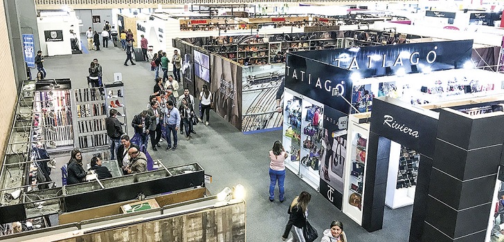 La feria colombiana del cuero y calzado inicia su cuarta edici&oacute;n en Bogot&aacute; 