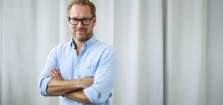 Brian Grevy Adidas ficha al consejero delegado de Gant como jefe de la división de marcas globales