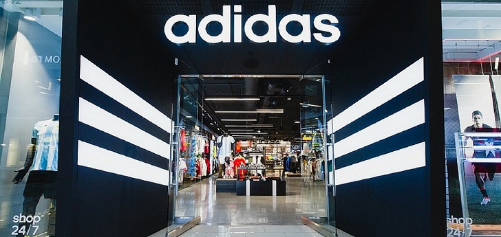 Estricto promedio grado Adidas se refuerza en Estados Unidos con el lanzamiento de una línea de  'fitness' | Modaes
