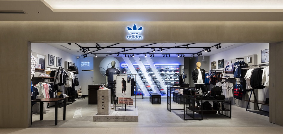 Adidas sigue expandiendo Originals en Latinoamérica y abre en Perú