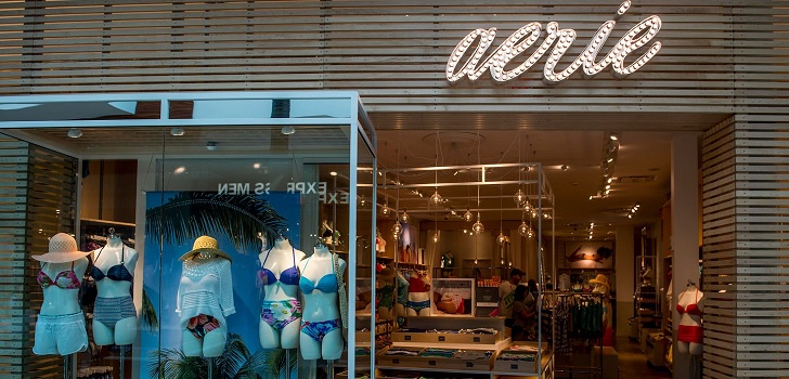 American Eagle impulsa Aerie en M&eacute;xico con apertura de su primera tienda independiente