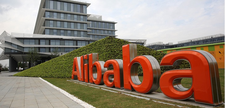Sede de Alibab Alibaba tantea el salto a la bolsa de Hong Kong en plena guerra comercial entre China y EEUU