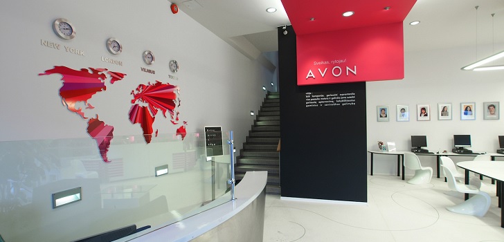  Avon contrae sus ventas un 13,7% y reduce sus pérdidas tras pasar a manos de Natura