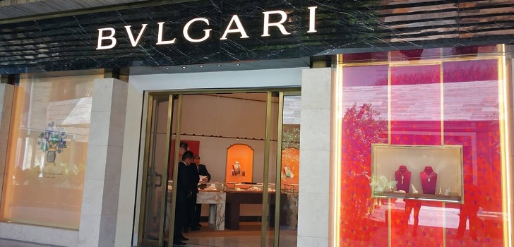 Bulgari se fortalece en México: abre una nueva tienda en el centro