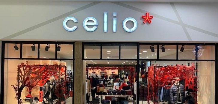 Celio se acerca a las quince tiendas en Colombia con una apertura en Medellín
