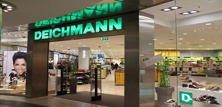 Robusto alojamiento Gratificante Deichmann acelera en España con tres nuevas tiendas y alcanza los 45 puntos  de venta en el país | Modaes