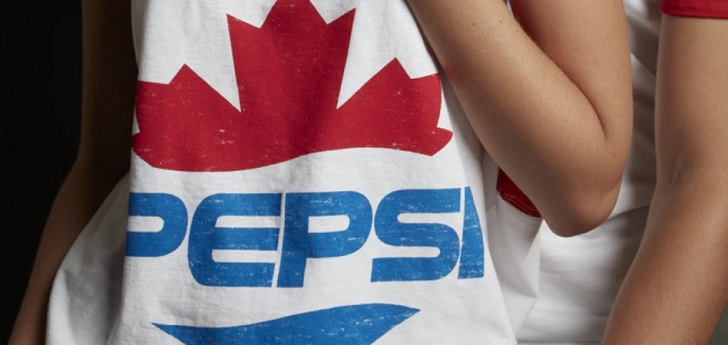 Colección de Dsquared2 y Pepsi Dsquared2 se refresca con Pepsi