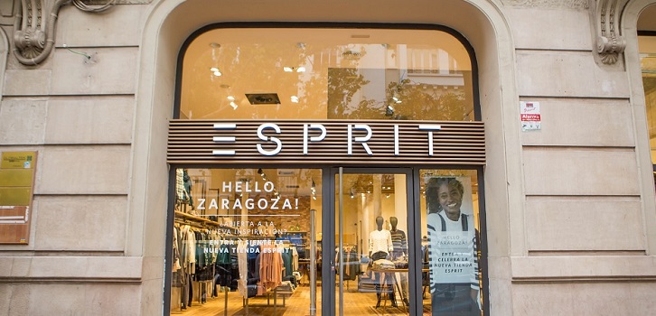 Esprit alcanza 25 tiendas en España con una apertura en | Modaes
