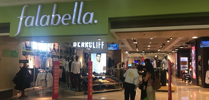 Amplia gama vacante Fácil de suceder Falabella gana una talla en Argentina y amplía su almacén de Mendoza Plaza  Shopping | Modaes