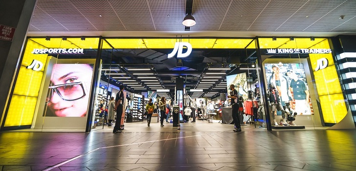 filtrar interno Bienes JD Sports alcanza cuarenta tiendas en España con una apertura en Mataró |  Modaes