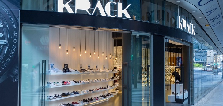 Las zapaterías Krack abren en Andorra su primer ‘flagship store’ y debuta en óptica