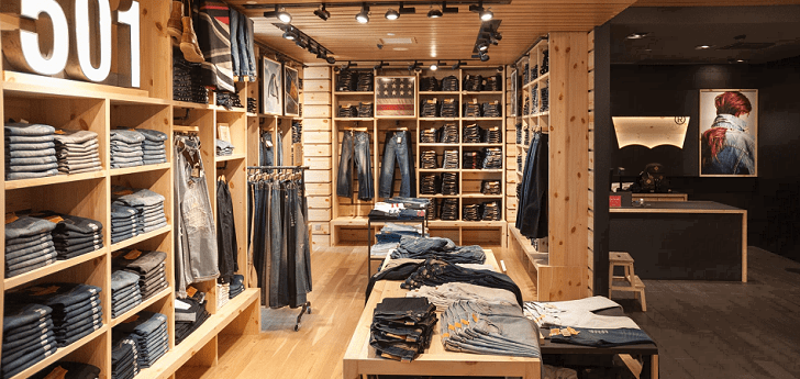Levi's Tailor Shop: arte de personalizar ropa | Modaes