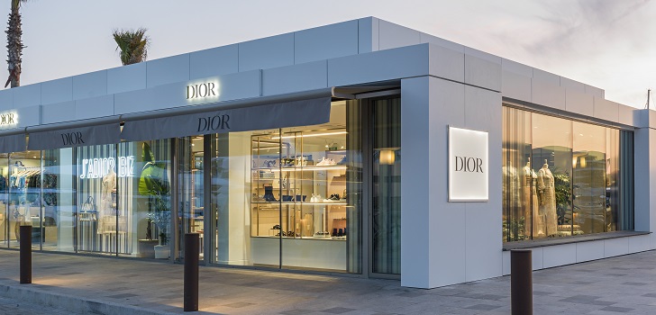 Dior se prepara para el verano con un &lsquo;pop up&rsquo; en Ibiza