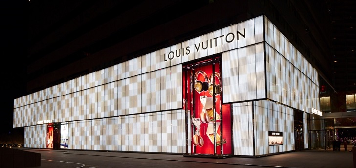 Louis Vuitton subirá los precios hasta un 20 % en China