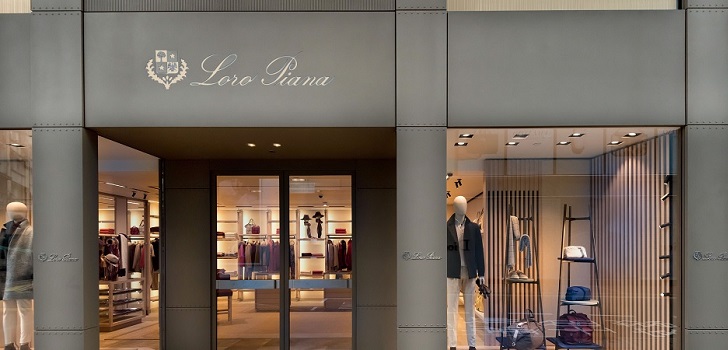 Loro Piana coloca un ex Louis Vuitton al frente de a las puertas de abrir en Paseo de Gracia | Modaes