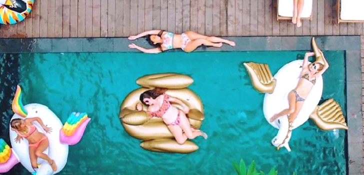 Maaji se pone el bikini y se va de ‘resort’ con un hotel en Cartagena Maaji se pone el bikini y se va de ‘resort’ con un hotel en Cartagena