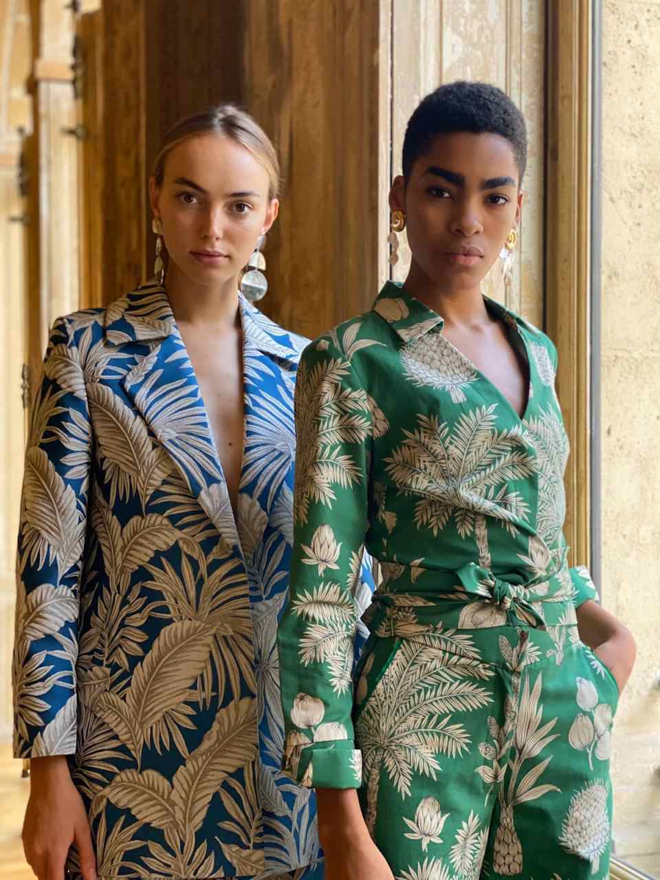 El dise&ntilde;o latinoamericano saca m&uacute;sculo en Par&iacute;s: cincuenta firmas se cuelan en la semana de la moda