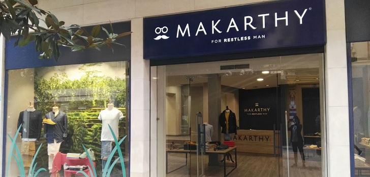 Makarthy abrirá en Valencia para crecer un 30% en 2018 | Modaes