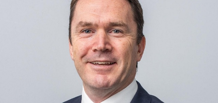 Eoin Tonge, nuevo director financiero de Marks&Spencer. Marks&Spencer se rearma y nombra un nuevo director financiero