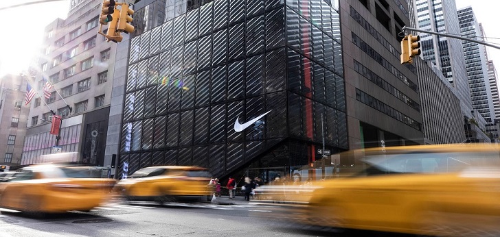 Nike avanza en digitalización compra la ‘start up’ Trace Mee 