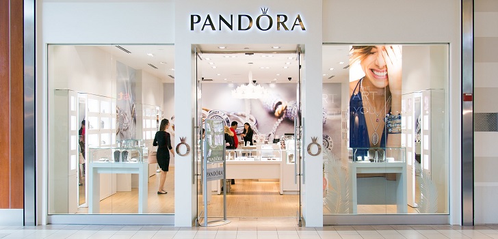 Pandora introduce su nuevo concepto en Colombia en plena expansión en el país
