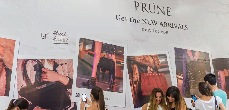 Prüne se alía con la tecnología y lleva ‘Shop Live virtual’ a Buenos Aires