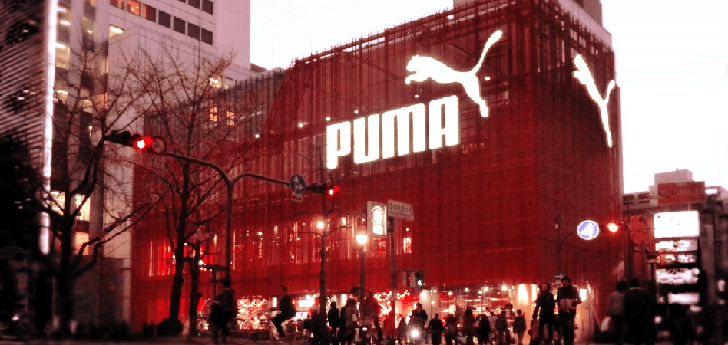 Puma 'ruge' en Argentina: abre en el país mayor outlet |