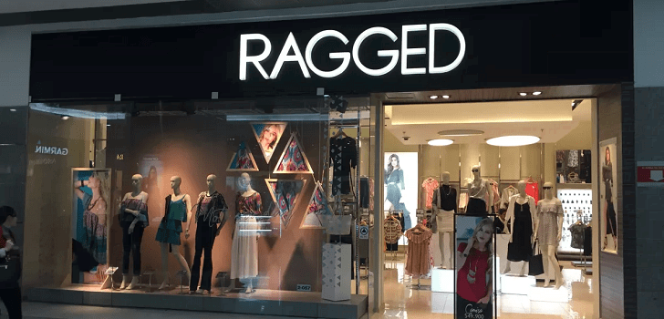 La colombiana Ragged pone rumbo a las 70 tiendas para crecer un 20% en 2017