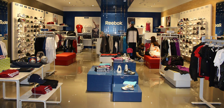 outlets reebok