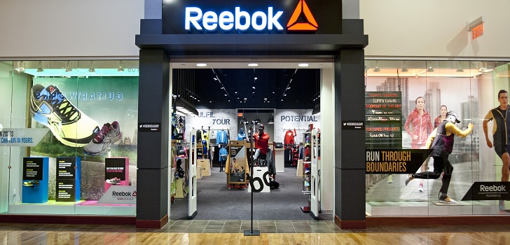 tienda reebok plaza norte