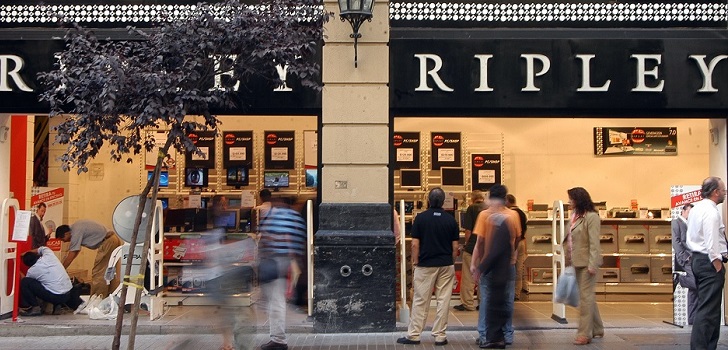 La crisis social pasa factura a Ripley: más de cien despidos