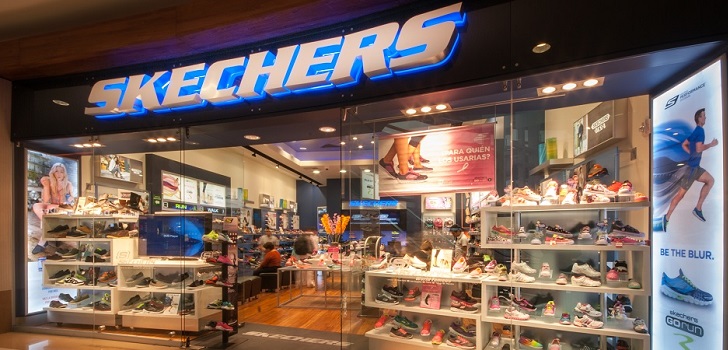 Skechers prosigue su conquista de España y primera tienda en Barcelona | Modaes