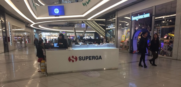 fe excusa Labe Superga da el salto al retail en Colombia: abre en Parque la Colina su  primera tienda en el país | Modaes Latinoamérica