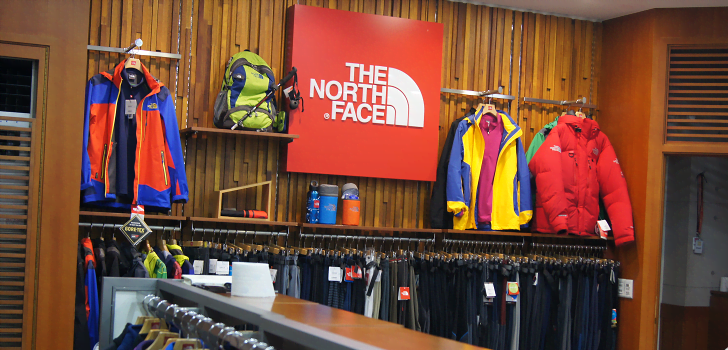 The North Face ficha talento de Klein y pone rumbo a las 20 tiendas España Modaes