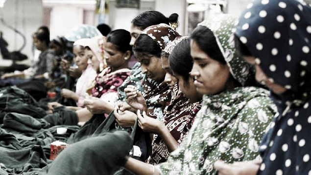 Bangladesh, India, Pakistán y Sri Lanka concentran ya el 12% de las  exportaciones mundiales de ropa | Modaes