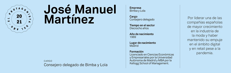 José Manuel Martínez, conquistar el mundo desde Galicia