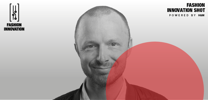 Mattias Bodin (H&M Group): &ldquo;La uni&oacute;n y la colaboraci&oacute;n son fundamentales para innovar&rdquo;