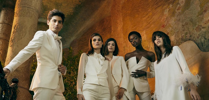 Pasarela 080 Barcelona Fashion en Pedrera Banderazo de salida a la 080 Barcelona Fashion