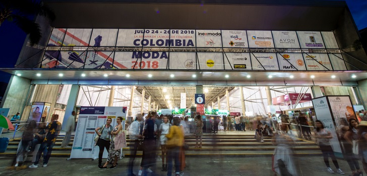 Colombiamoda 2020 cierra su edición online con 220.000 visitantes
