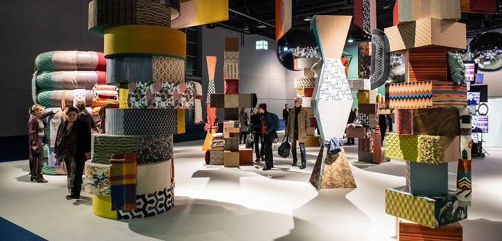 El Covid-19 vuelve a trastocar el calendario ferial: Messe Frankfurt cancela Heimtextil
