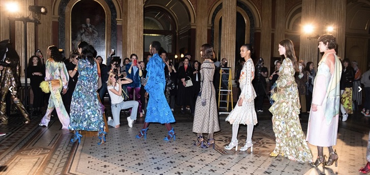 Londres sigue los pasos de París: la semana de la moda será sólo virtual