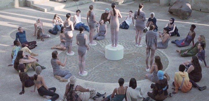 Luces, c&aacute;maras, 080 Barcelona Fashion