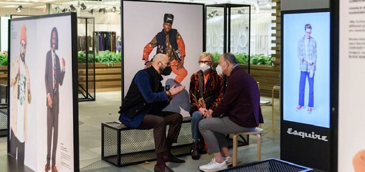 Pitti Uomo, enero 2022 Pitti Uomo, enero 2022