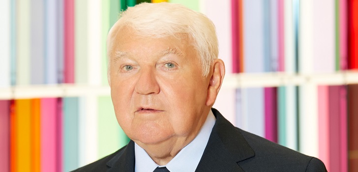 Philippe Cassegrain Muere Philippe Cassegrain, presidente de Longchamp y creador de Le Pliage