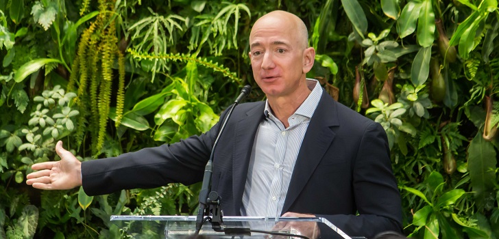 Relevo en Amazon: Jeff Bezos deja el cargo de consejero delegado
