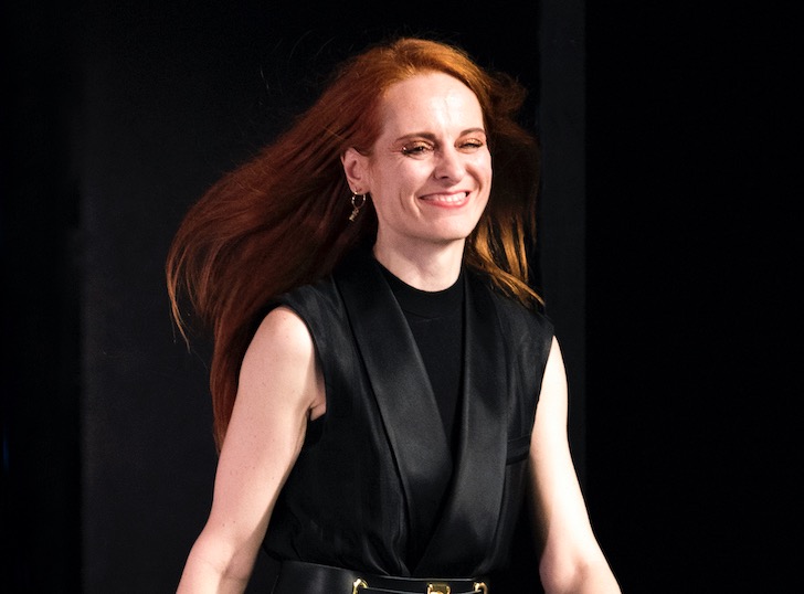 Ana Locking, Premio Nacional del Dise&ntilde;o de Moda