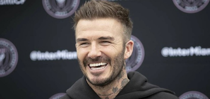 David Beckham negocia romper con Global Brands y tomar el 100% de su marca 